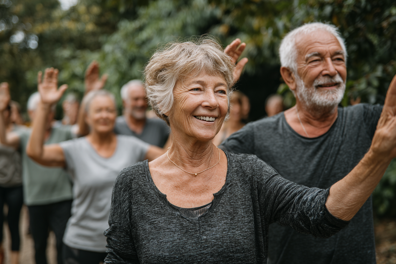 Початок тренувального шляху